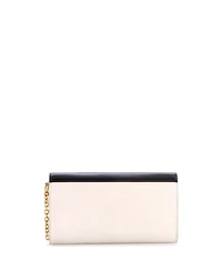 Pre-Owned Celine C Wallet on Chain Leather