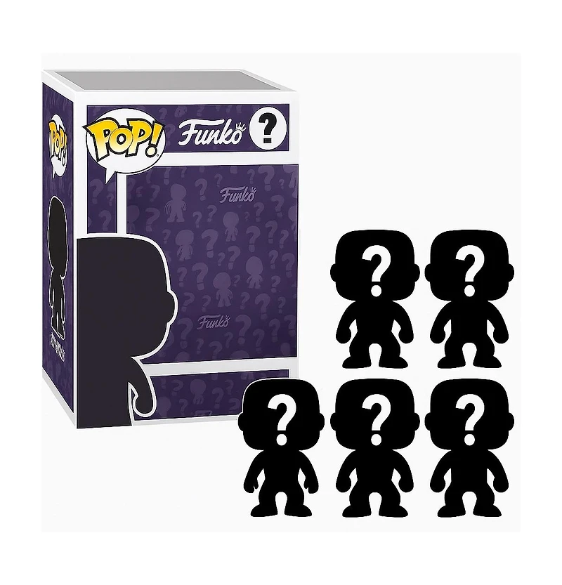 Funko Pack of Surprise Mystery Pop! Randomly Selected