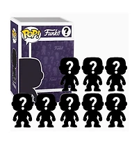 Funko Pack of 8 Surprise Mystery Pop! Randomly Selected