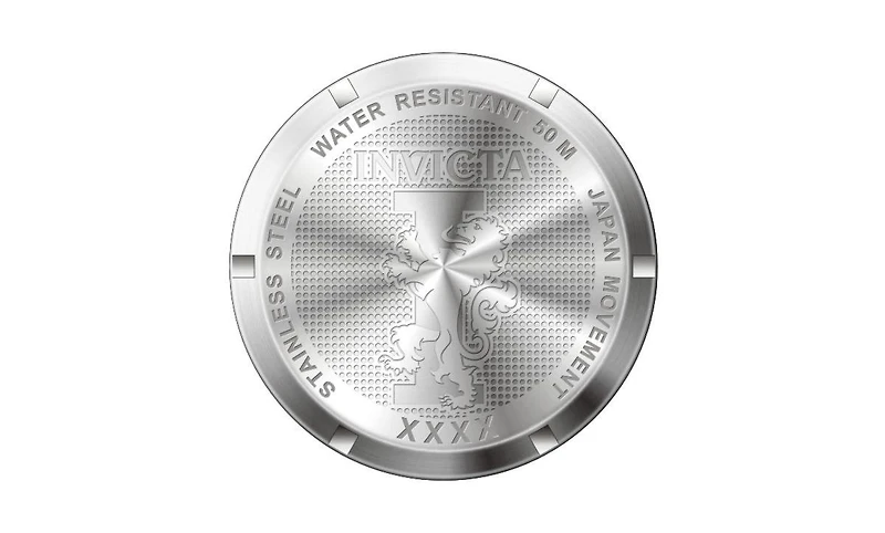 Invicta Men's 6104 I-Force Quartz 3 Hand Dial Watch