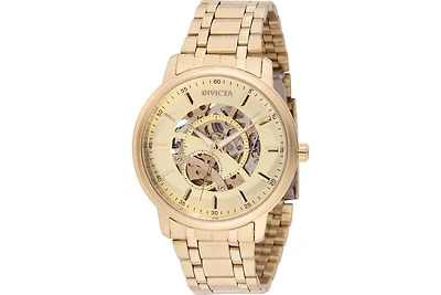 Invicta Men's 69119 Objet D Art Automatic LG0801B Dial Watch