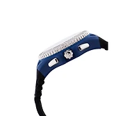 TechnoMarine Men's Tm-115114 Cruise JellyFish Quartz Dial Watch