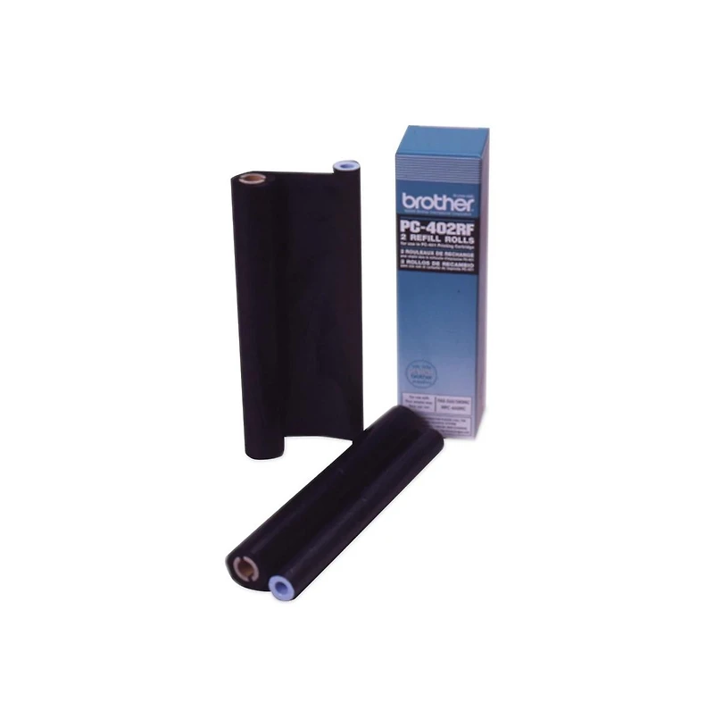 Brother Brother Printers 2 Refill Rolls For Use In PC402 Ppf-560 580Mc Mfc-660Mc
