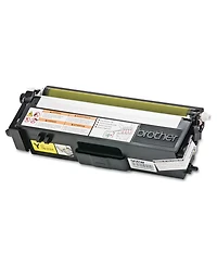 Brother TN315 High Yield Yellow Toner Cartridge, Upto 3500 Page Yields