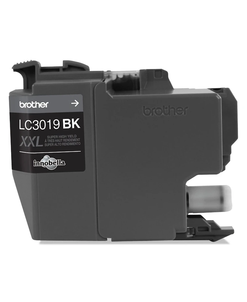 Brother Black Super High Yield Xxl Ink-Jet Cartridge for Mfc-J5330DW, Mfc-J6530DW and Mfc-J6930DW Printer, 3000 Page Yield