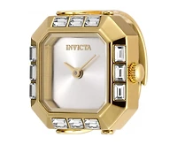Invicta Women's 49587 Mini Ring Watch Quartz 2 Hand Dial Watch