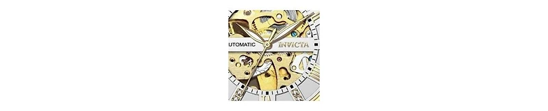 Invicta Men's Objet D Art Automatic LG0801B Dial Watch