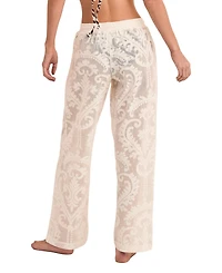 Adore Me Women's Swimwear Cover-Up Pants Bottom