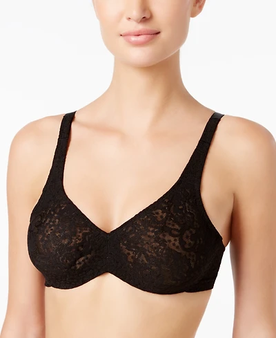 Wacoal Full Figure Halo Lace Bra 65547
