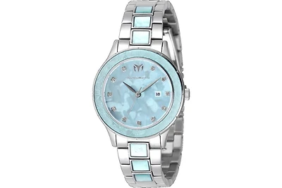 Technomarine Women's Tm-725054 Sea Quartz VJ22 Dial Watch