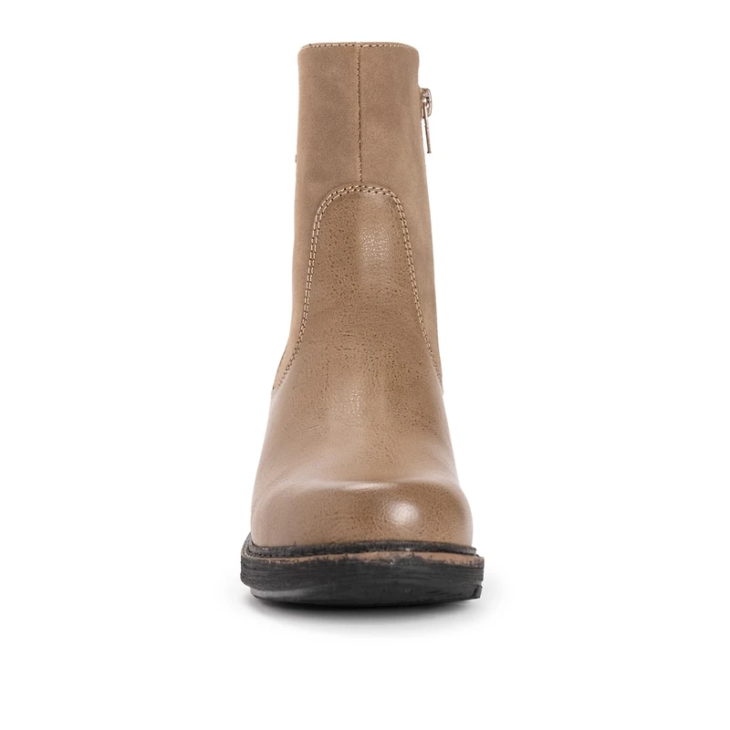 Muk Luks Women's Logger Niagara Booties