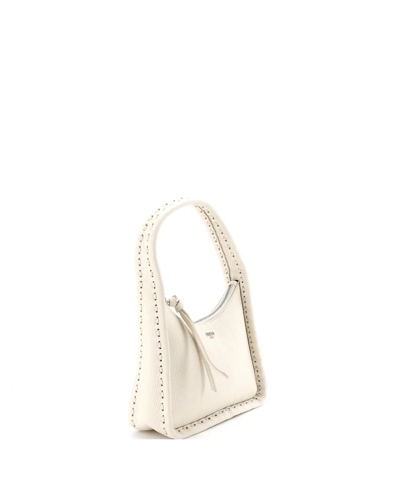 Pre-Owned Fendi Mini Fendessence Hobo Selleria Leather