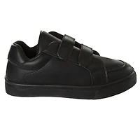 French Toast Kids Sneakers Kids' Everyday Wear Durable Comfort Fit Active Play Casual Style (Little 11-12/ 13-4