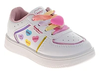 SweetHearts Little Girls Comfortable Casuals Sneaker