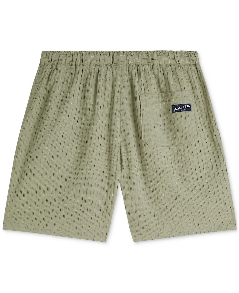 Scotch & Soda Men's Regular-Fit Bermuda Shorts