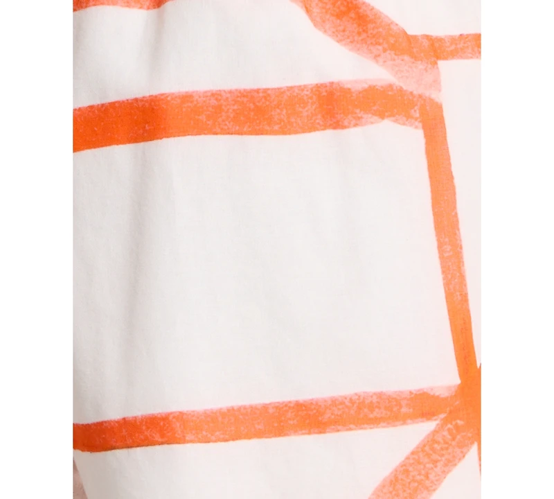 Michael Kors Women's Printed Pull-On Shorts