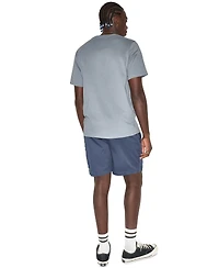 Converse Men's Regular-Fit Pull-On Utility Shorts