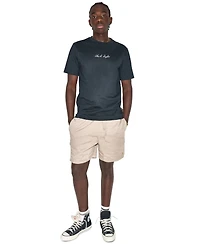 Converse Men's Regular-Fit Pull-On Utility Shorts