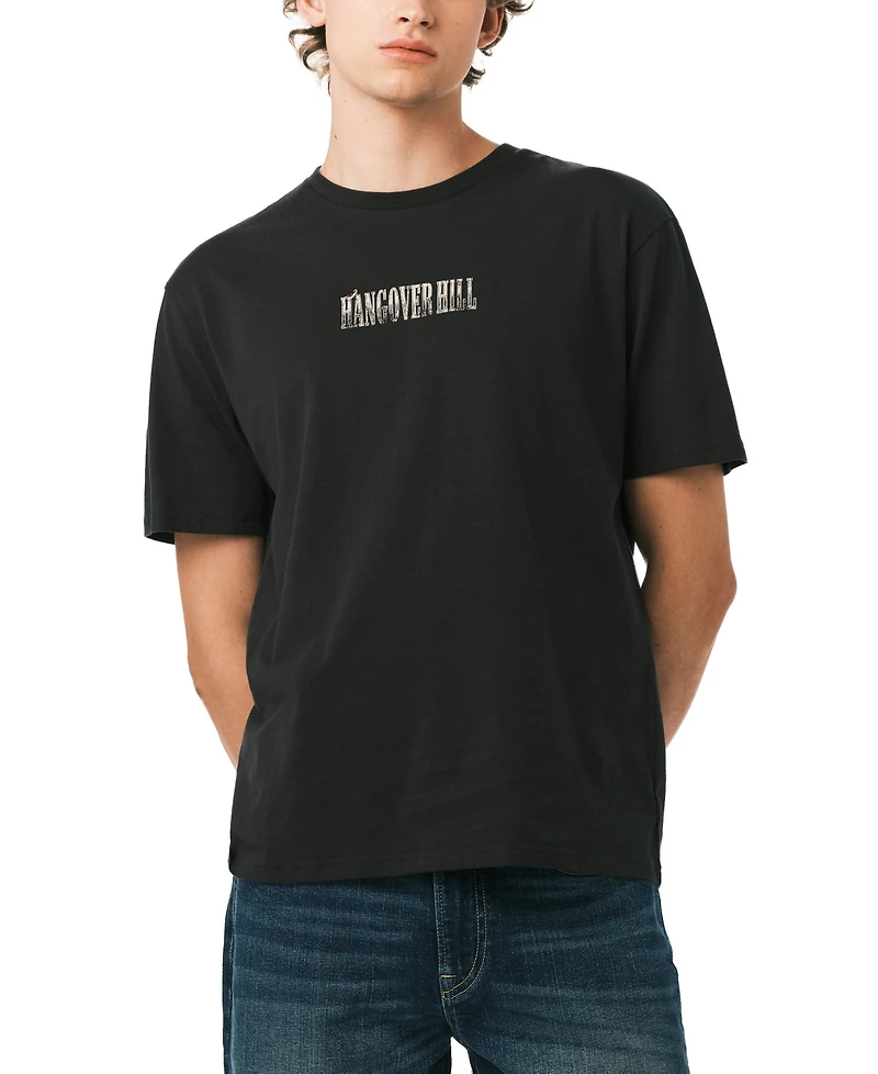 Buffalo David Bitton Men's Turen Short-sleeve T-Shirt