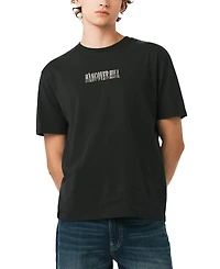 Buffalo David Bitton Men's Turen Short-sleeve T-Shirt