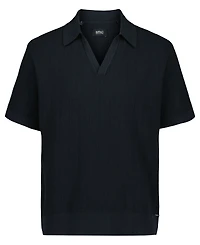 Buffalo David Bitton Men's Wortex Short-sleeve Polo Sweater