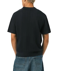 Buffalo David Bitton Men's Wortex Short-sleeve Polo Sweater