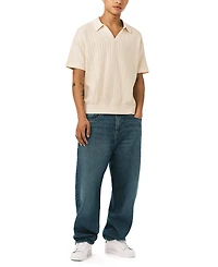 Buffalo David Bitton Men's Wortex Short-sleeve Polo Sweater