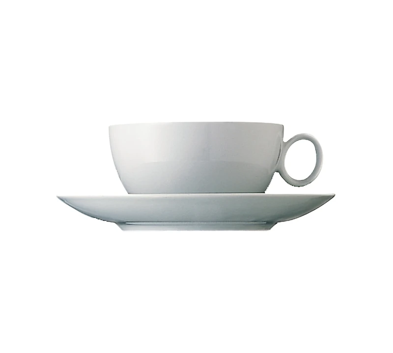 Thomas by Rosenthal Loft Teacup, 11 Oz.