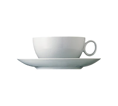 Thomas by Rosenthal Loft Teacup, 11 Oz.