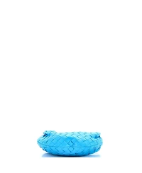 Pre-Owned Bottega Veneta Mini Bv Jodie Hobo Intrecciato Nappa