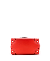 Pre-Owned Celine Mini Luggage Bag Grainy Leather