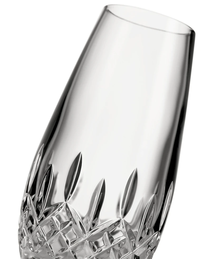 Waterford Lismore Essence 4" x 6" Picture Frame and Bud Vase, 2-Piece Set