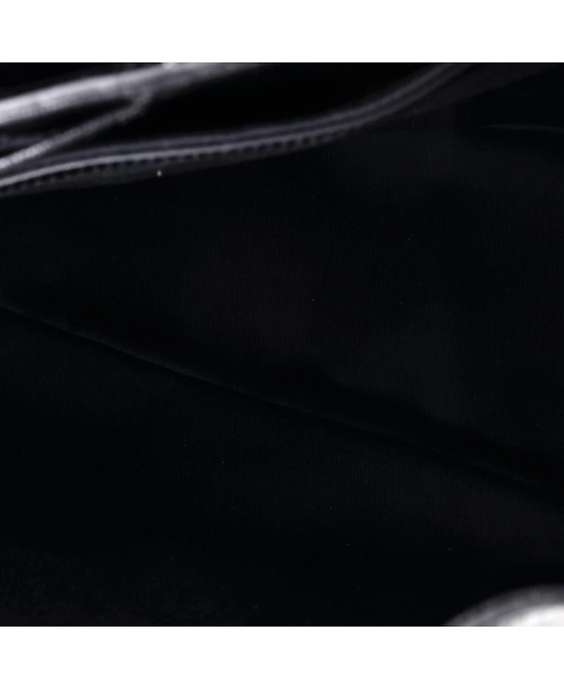 Pre-Owned Celine Large Utility Multi-Compartment Backpack Leather