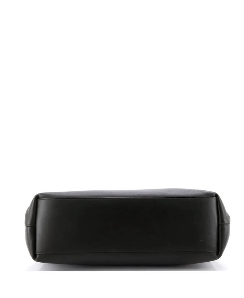 Pre-Owned Bottega Veneta Medium Point Shoulder Bag Leather