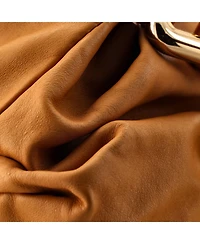 Pre-Owned Bottega Veneta Teen The Chain Pouch Leather