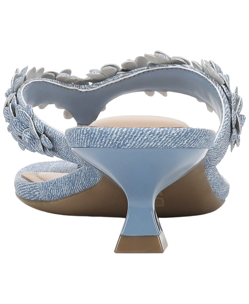 Ingridd Fleur Sndl Pu