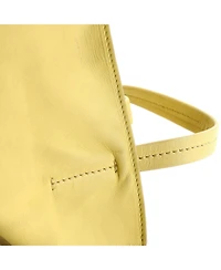 Pre-Owned Celine Large Vertical Bi-Cabas Tote Leather