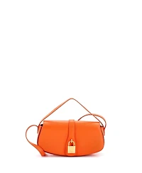 Pre-Owned Celine Tabou Clutch with Strap Smooth Calfskin