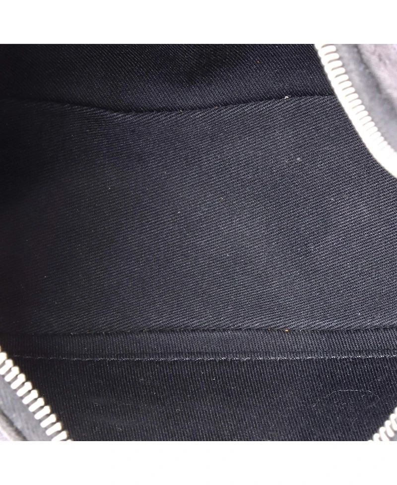 Pre-Owned Celine Ava Shoulder Bag Triomphe Canvas