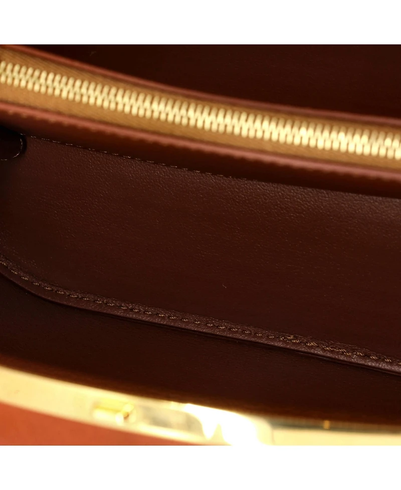 Pre-Owned Celine Lunch Box Bag Leather