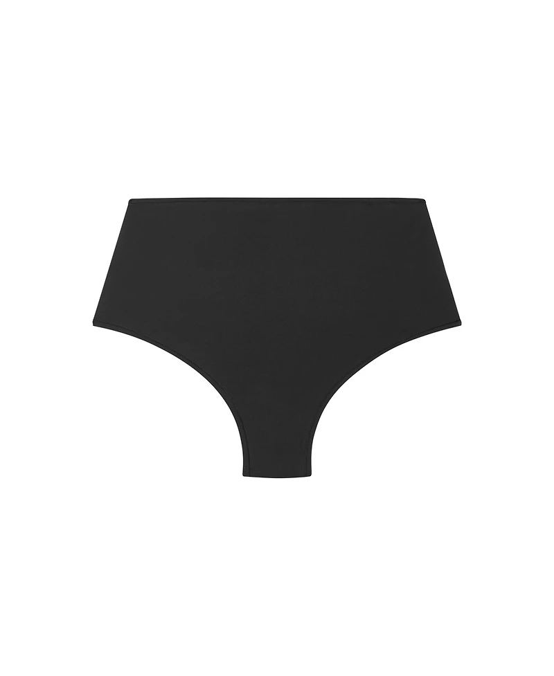 City Chic Women's Luxe Microfibre 3 Pack Hi Brief