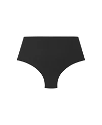 City Chic Women's Luxe Microfibre 3 Pack Hi Brief