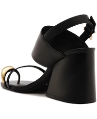 Schutz Women's Mandy Platform Block Heel Sandals