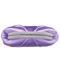 Nina Jane Crystal Magnetic Small Clutch Handbag