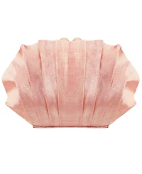 Nina Reef Shell Minaudiere Small Clutch Handbag