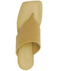 Schutz Women's Sage Square Toe Dress Sandals