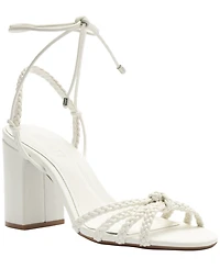 Schutz Women's Adele Block Heel Dress Sandals