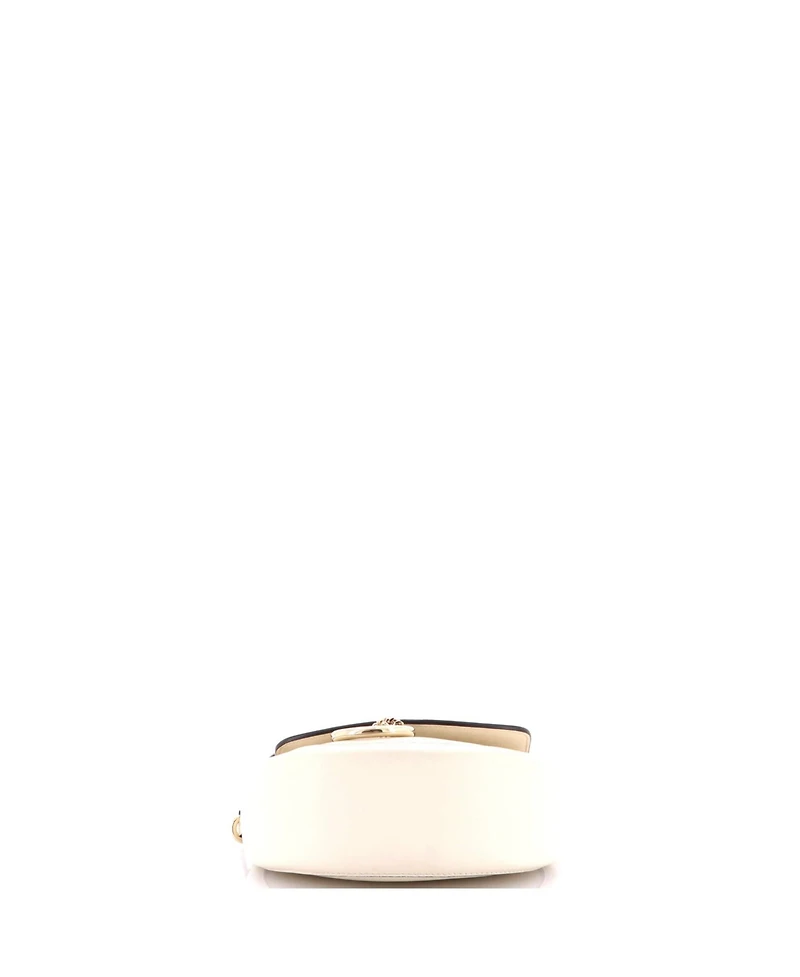 Pre-Owned Chloe Small Arlene Crossbody Bag Leather