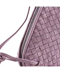 Pre-Owned Bottega Veneta Small Nodini Crossbody Bag Intrecciato Nappa