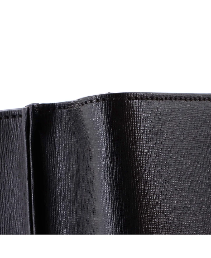 Pre-Owned Fendi Demi Jour Monster Satchel Studded Leather